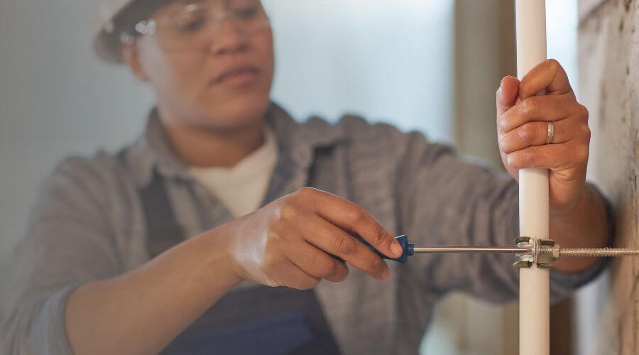 Whole-Home Plumbing Inspection in Coldspring, TX